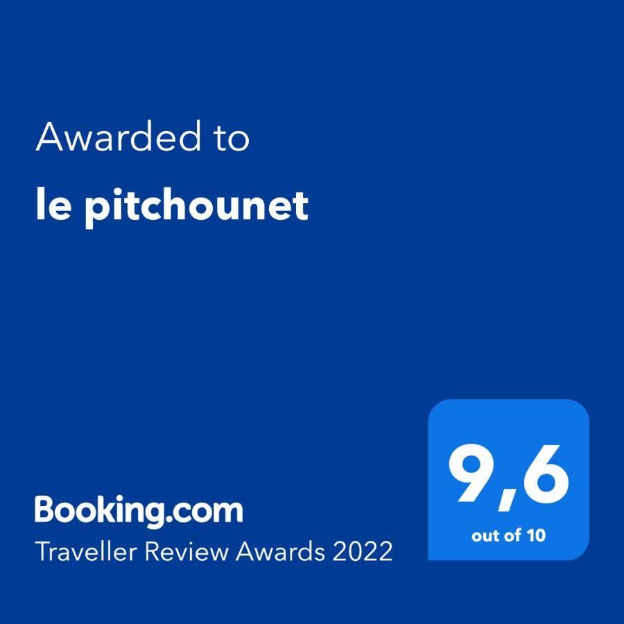 Le Pitchounet Arles Exterior foto