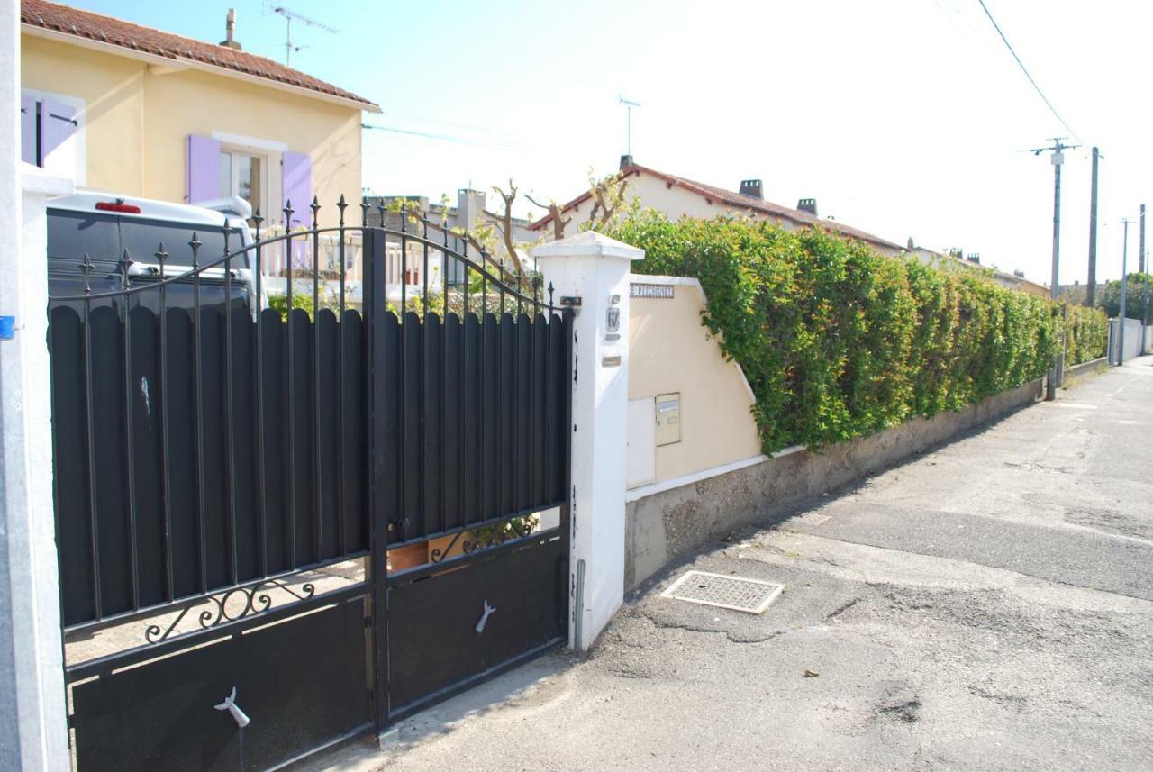 Le Pitchounet Arles Exterior foto